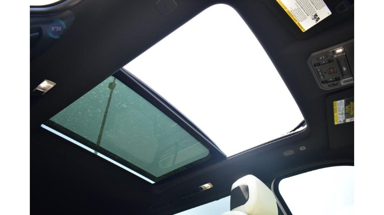 تويوتا سيكويا Capstone Hybrid