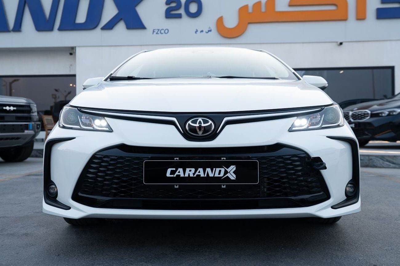Toyota Corolla Hybrid 1.8L Elite Petrol Automatic Transmission 2025