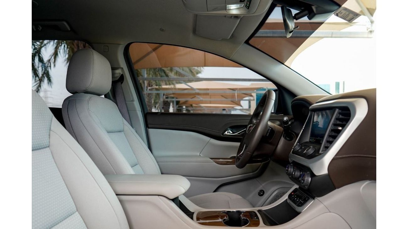 جي أم سي أكاديا