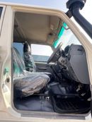 تويوتا لاند كروزر 70 DIESEL 4.5 LITER ,RIGHT HAND DRIVE ,4 DOORS