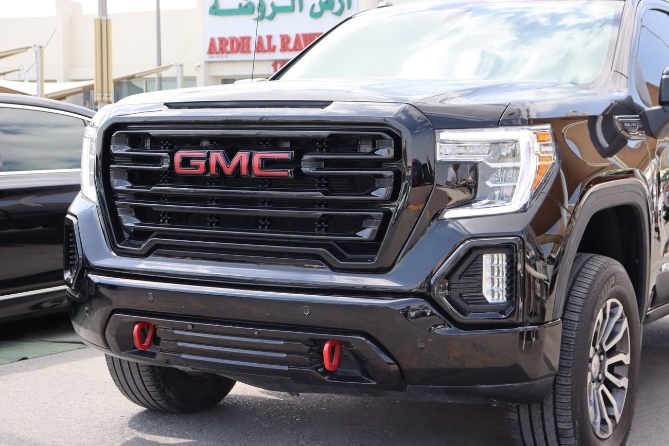 جي أم سي سييرا GMC Sierra AT4 5.3L 2Doors / GCC / 2021 / First Owner