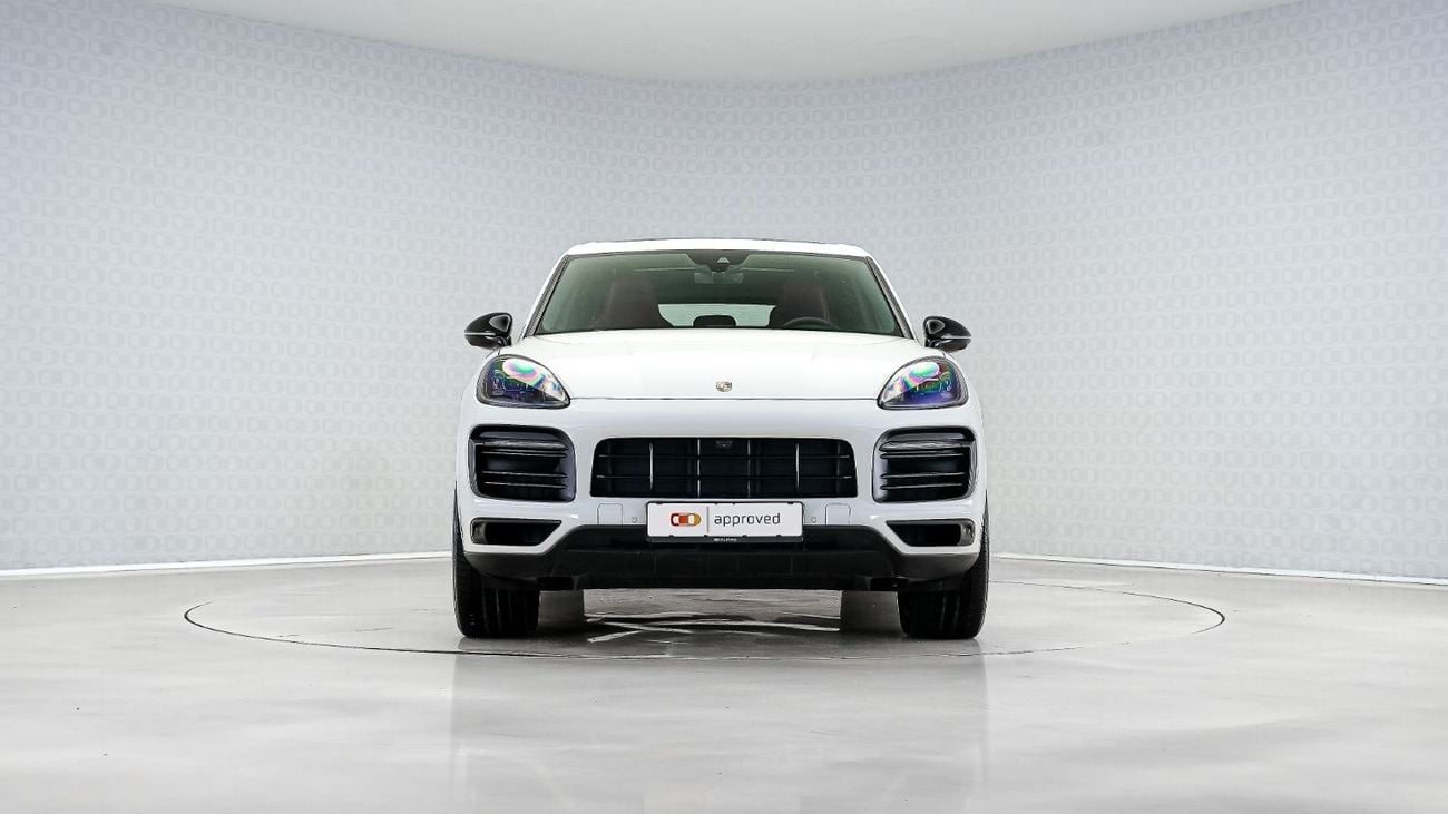 Porsche Cayenne Cayenne Platinum Edition | AED 4,429 PM | Sport Design, Exclusive Order | Ramadan Offer