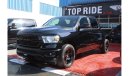 RAM 1500 BIGHORN 3.6L