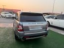 Land Rover Range Rover Sport HSE keyless entry and push-button start