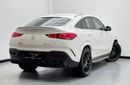 Mercedes-Benz GLE 53 AMG Coupe 2021 Mercedes-Benz GLE53 AMG 4MATIC+ Coupe, Dec/ 2026 Mercedes Warranty And Service Pack, GCC