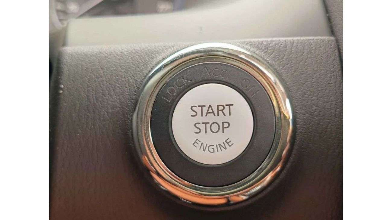 Nissan Patrol Platinum V8 5.7L Full Option 2023YM