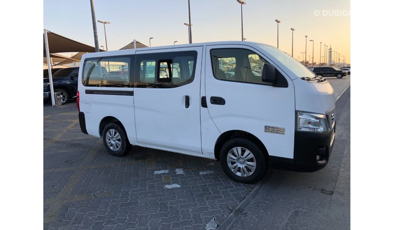 Nissan Urvan GCC  PASSINGER