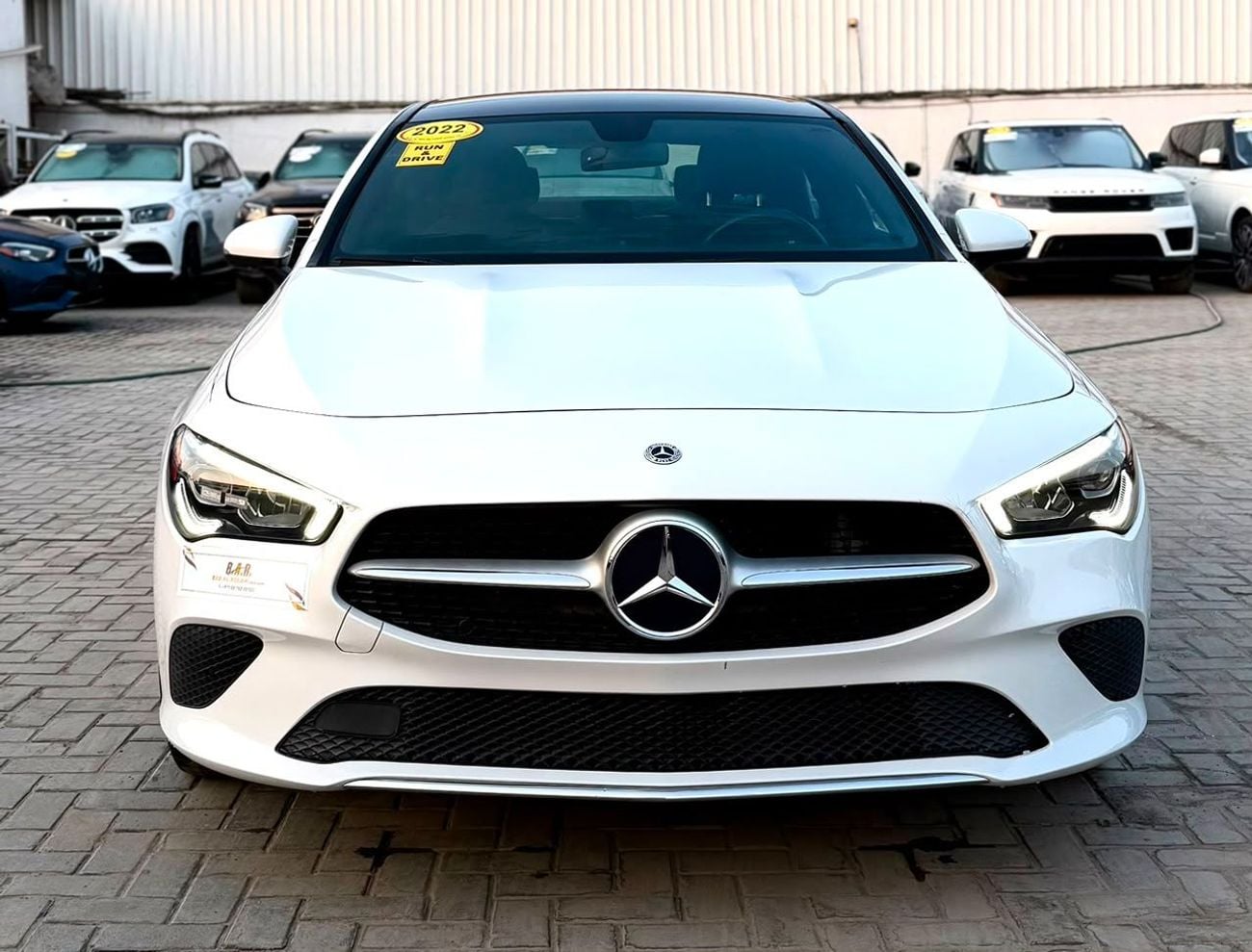 Mercedes Benz CLA250 PREMIUM