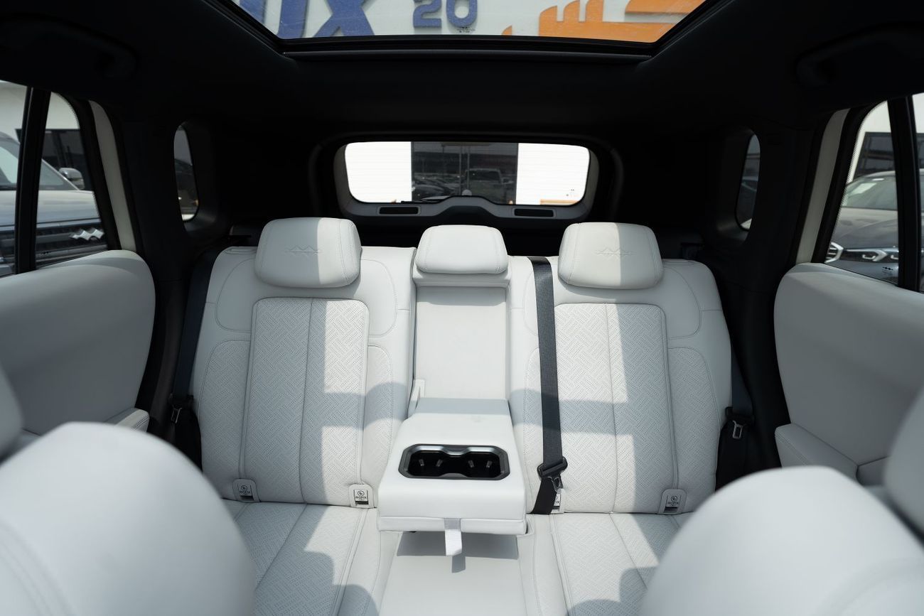 BYD Leopard Titanium 3 BYD Leopard 3 501KM 4WD Smart Drive Ultra 2025