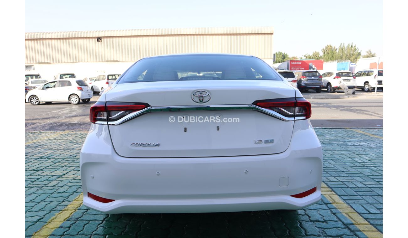 Toyota Corolla 1.6 Brand New Condition Excellent Drive GCC