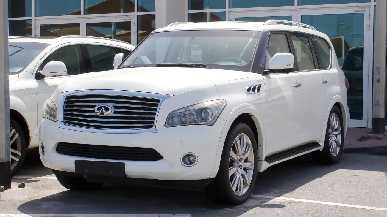 إنفينيتي QX56