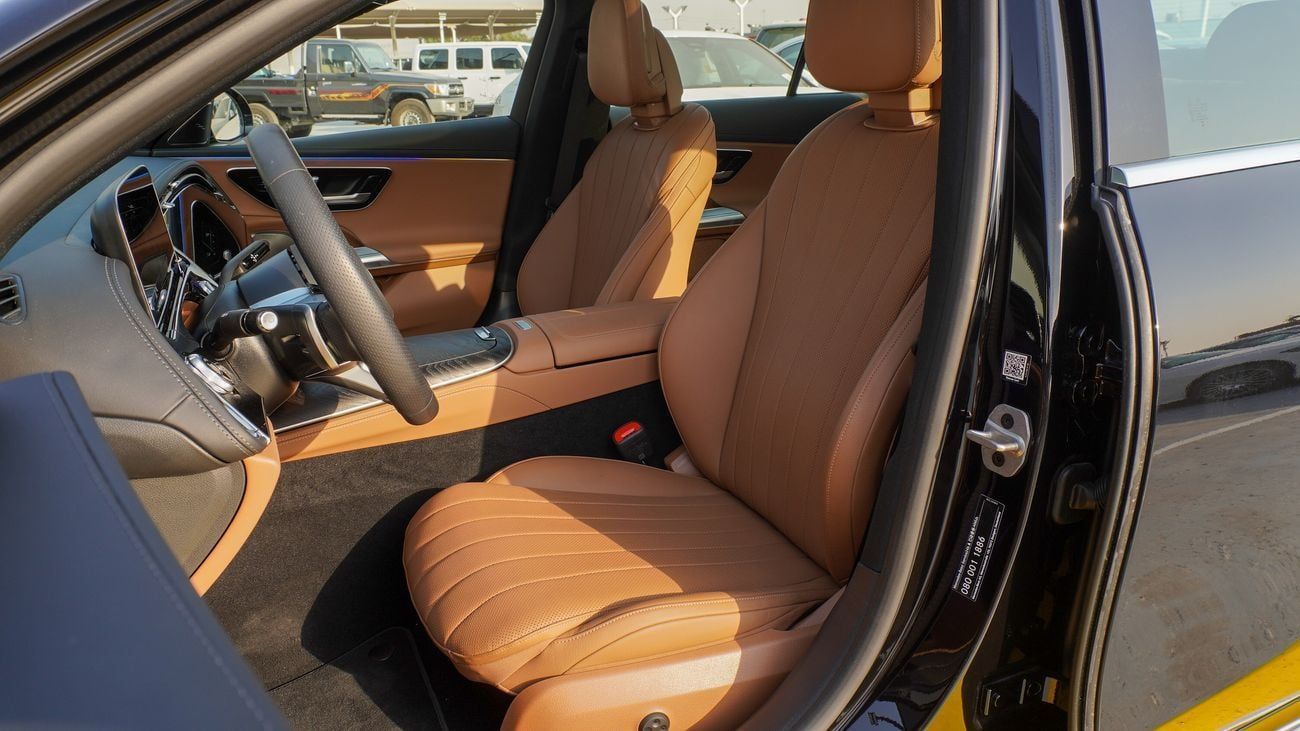 مرسيدس بنز E300 MERCEDES BENZ E300 2025 2.0 TWIN TURBO 4 MATIC