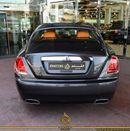 Rolls-Royce Wraith Std