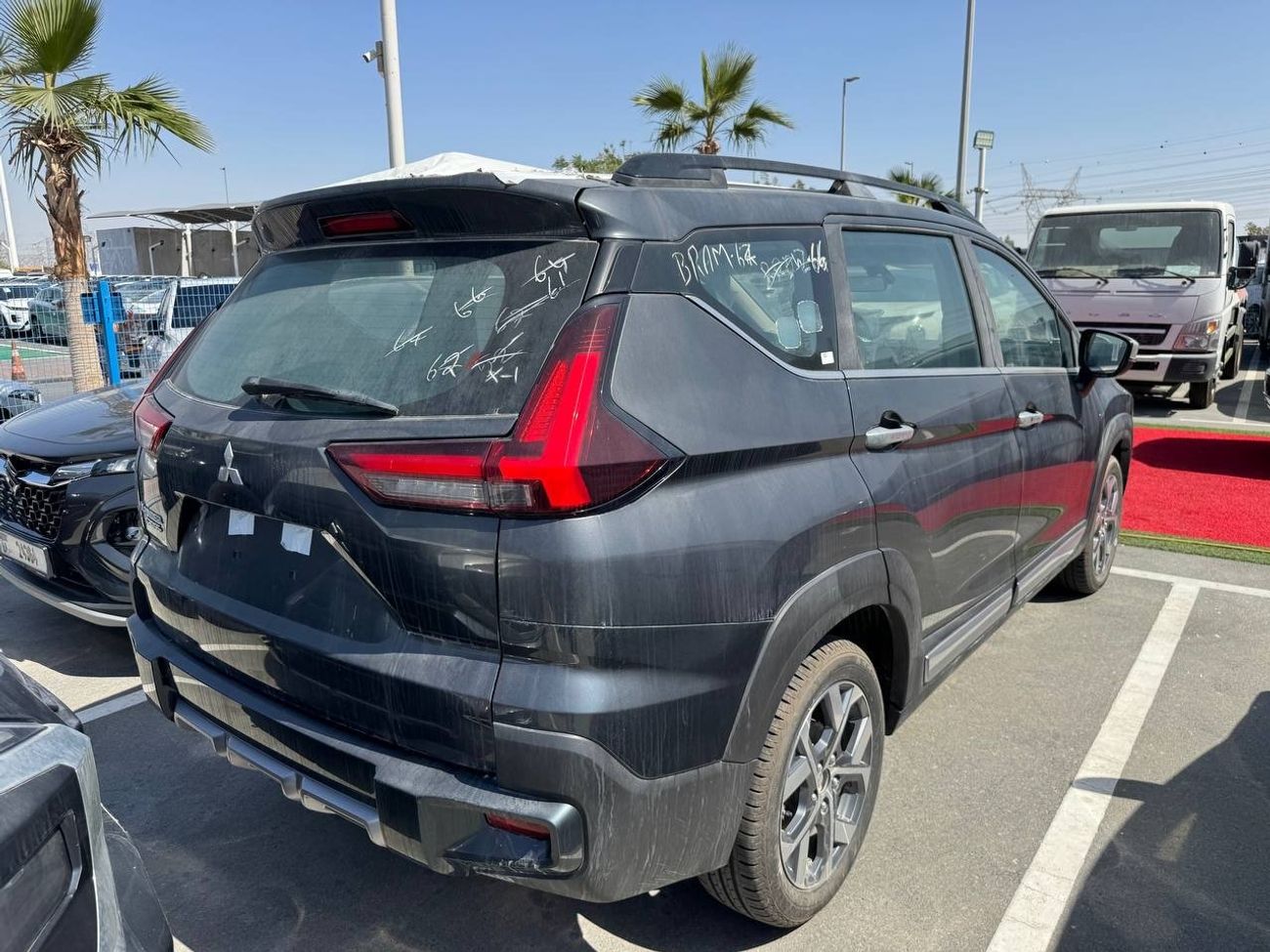 Mitsubishi Xpander Cross
