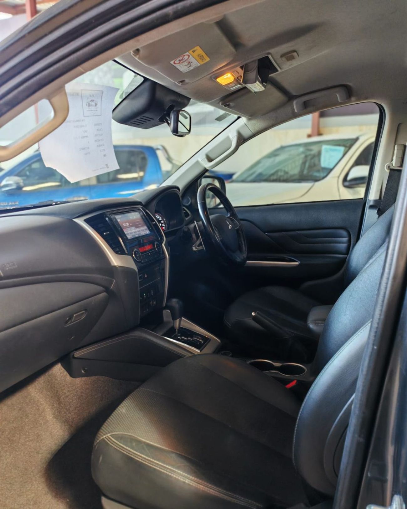 Mitsubishi L200 DIESEL V4