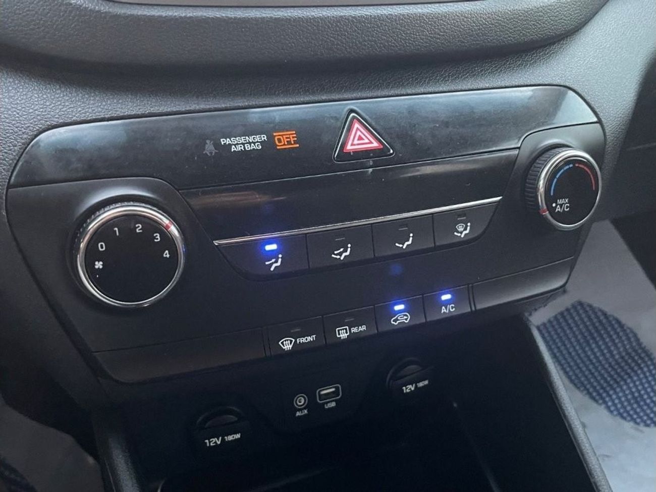 هيونداي توسون 2017 HYUNDAI TUCSON 1.6 IMPORTED FROM USA