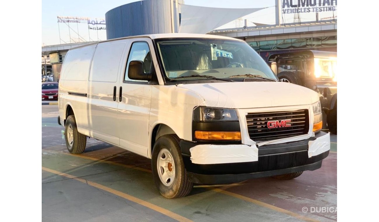 GMC Savana CARGO VAN