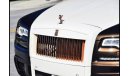 Rolls-Royce Ghost Custom Full Option | Free Air Shipping