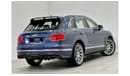 Bentley Bentayga 2017 Bentley Bentayga W12, Carbon Pack, Service History, Warranty, GCC