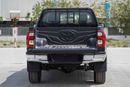 Toyota Hilux 2024 Toyota Hilux 4X4 DC 2.7 HI - Attitude Black inside Black