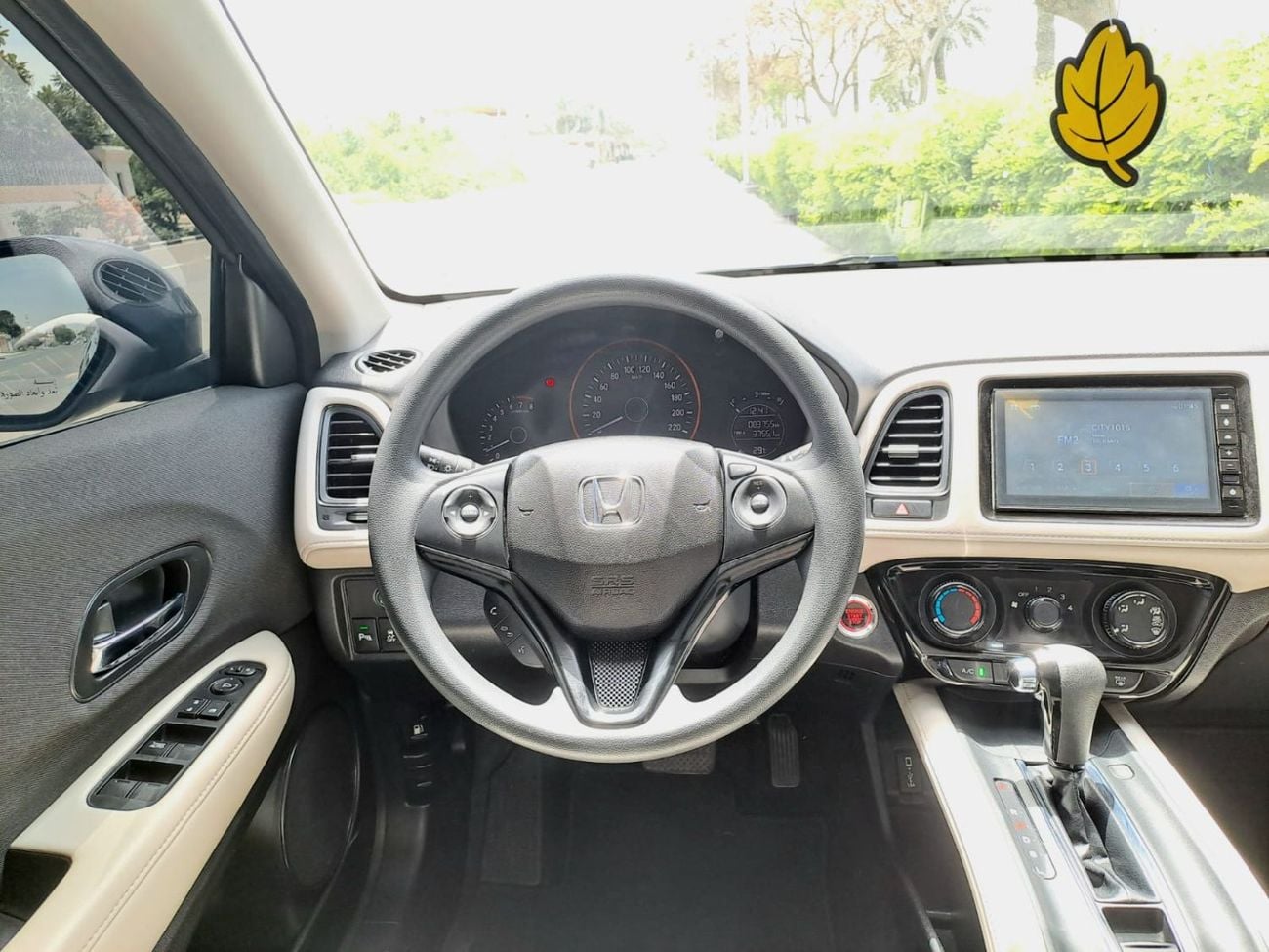 Honda HRV 662-MONTHLY | HONDA HR-V 1.8L | GCC SPECS | SUV | CRUISE | CAMERA | ACCIDENT FFREE