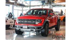 فورد F 150 Raptor SVT SuperCrew