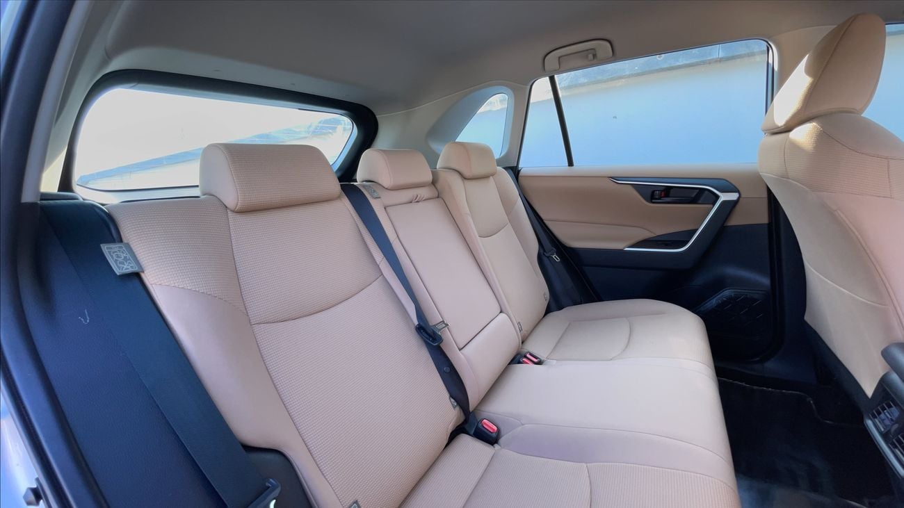 Toyota RAV4 EX 2.5 | Zero Down Payment | Free Home Test Drive