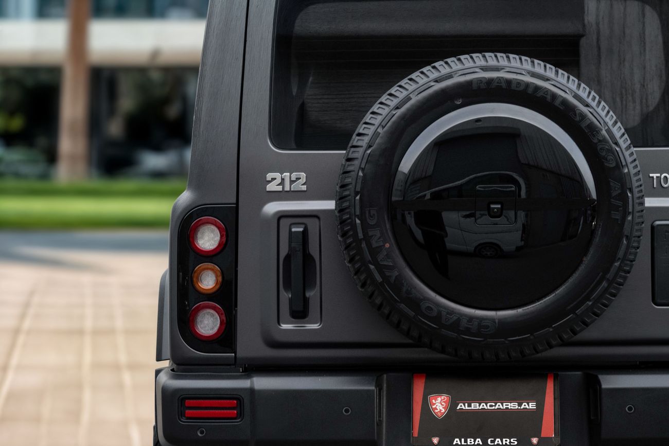 212 Motors T01 2,253 P.M |  T01 Adventurer | 0% Downpayment | Agency Warranty!