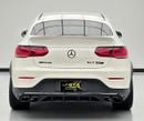 Mercedes-Benz GLC 63 S AMG 2020 Mercedes-Benz GLC 63S AMG Coupe 4MATIC+, AMG Double Night, 1 Year Unlimited Km Warranty, Full S