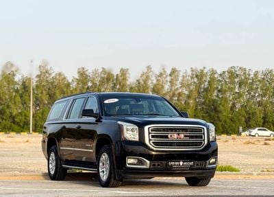 GMC Yukon XL SLE 5.3L RWD GMC YUKON | XL | SLE 5.3L | 2020 Model, GCC | Excellent Condition | Monthly Installment