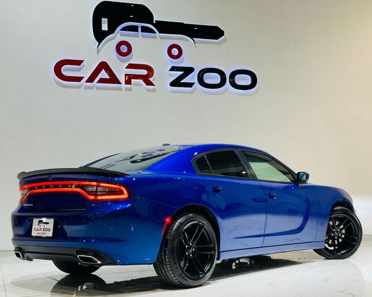 Dodge Charger GT Mid 3.6L