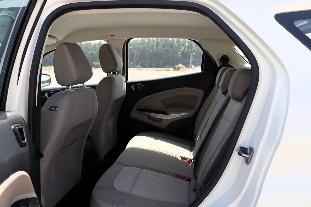 فورد ايكو سبورت TREND 2020 - ACCIDENTS FREE - FULL - 3 CYLINDER - GCC