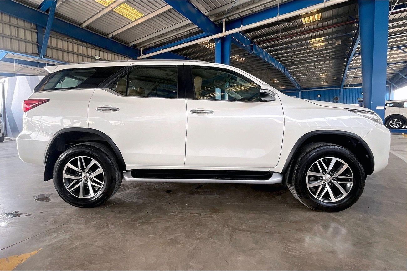 Toyota Fortuner VXR | Guaranteed Warranty | 0 Down Payment