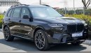 BMW X7 XDrive 40i V6 3.0L AWD , 2024 GCC , 0Km , (ONLY FOR EXPORT)