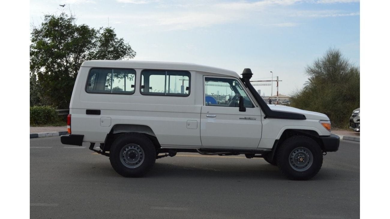 Toyota Land Cruiser 70 Brand now 0km right hand drive