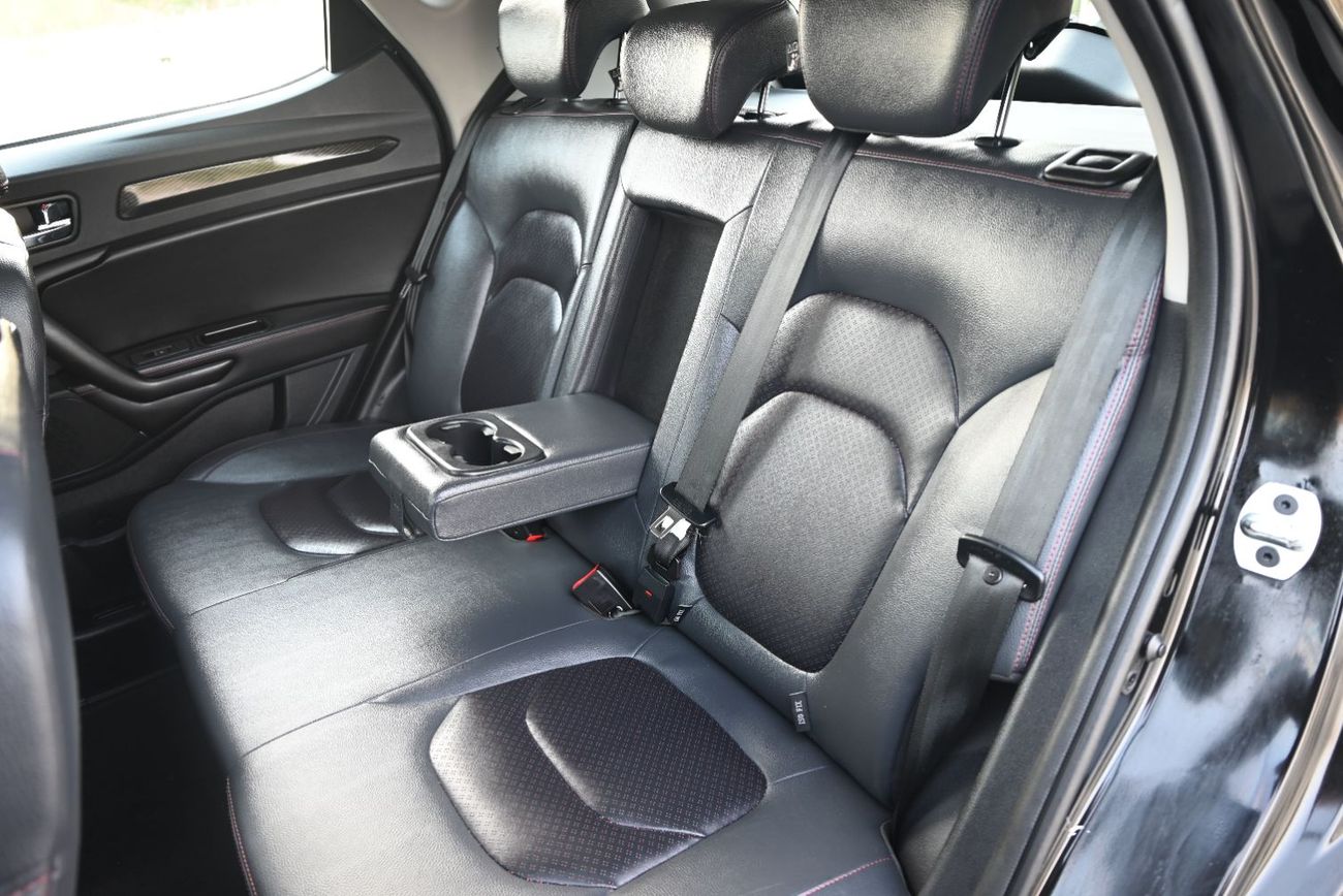 JAC S3 Plus EMI 550 AED - JAC WARRANTY 2028 - JAC S3+ - APPLE CARPLAY - ORIGINAL PAINT - GCC