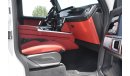 Mercedes-Benz G 63 AMG RED/FULL/NIGHT PACKAGE/BURMESTER/DESIGNO/2021/BRAND NEW