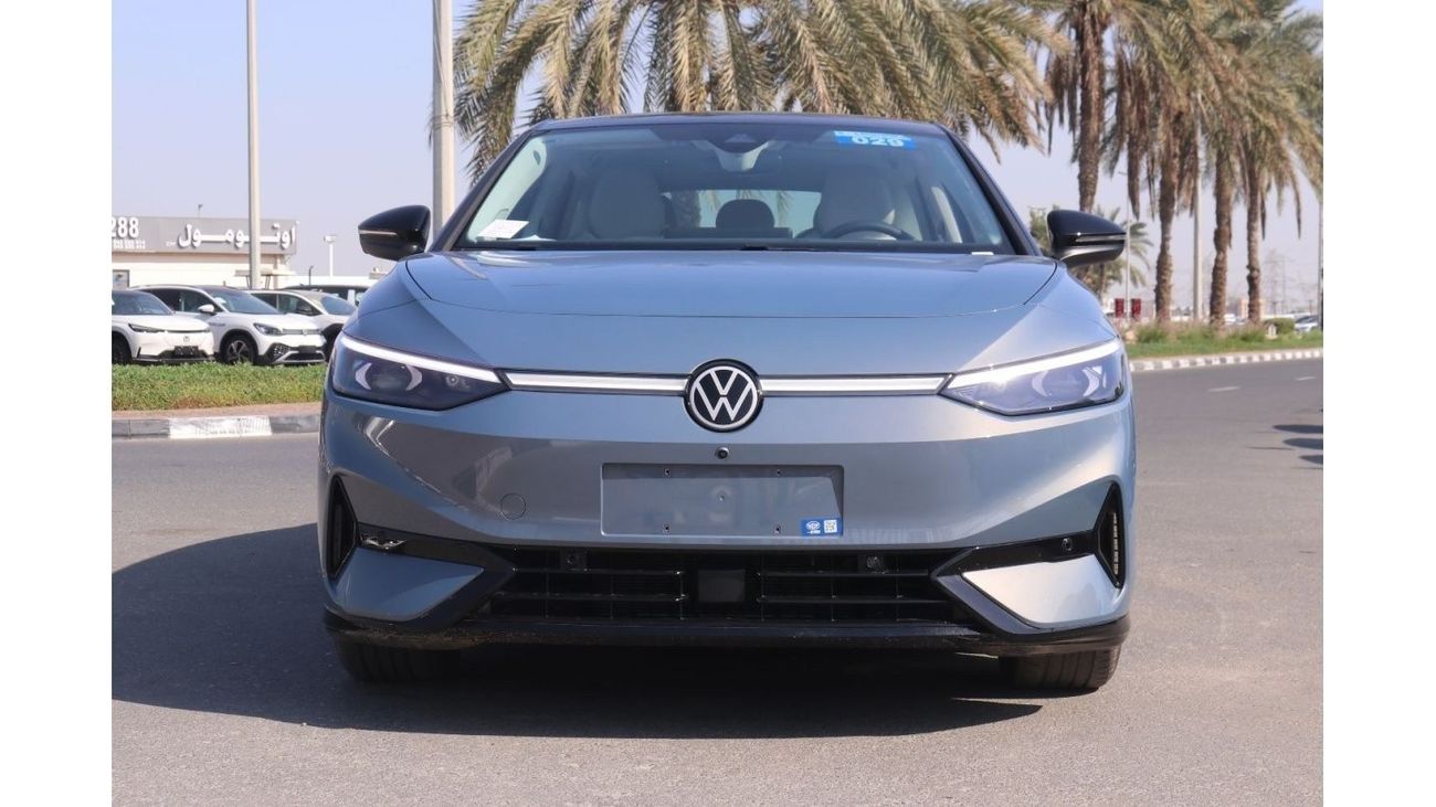 Volkswagen ID.7 VOLKSWAGEN ID.7 VIZZION 2023