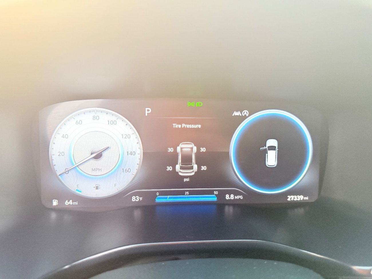 Hyundai Santa Fe 2023 Santafe calligraphy