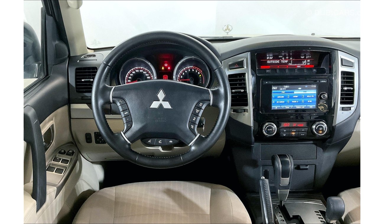 Mitsubishi Pajero GLS Midline