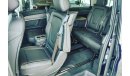 Mercedes-Benz Viano V250 Avantgarde Long Wheel Base 6 seater VAN with Table