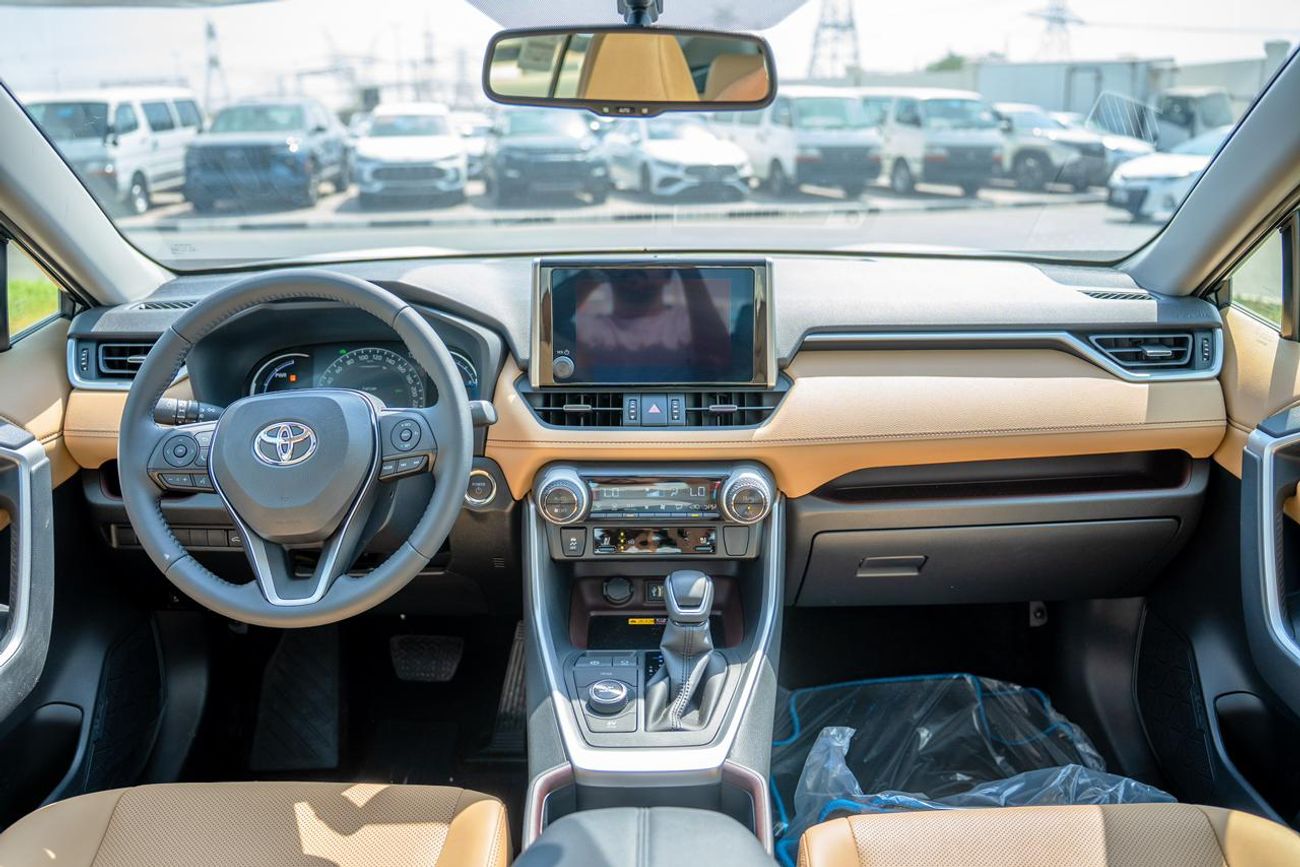 Toyota RAV4 2.5L VXR Hybrid Toyota Rav4 4x4 2025