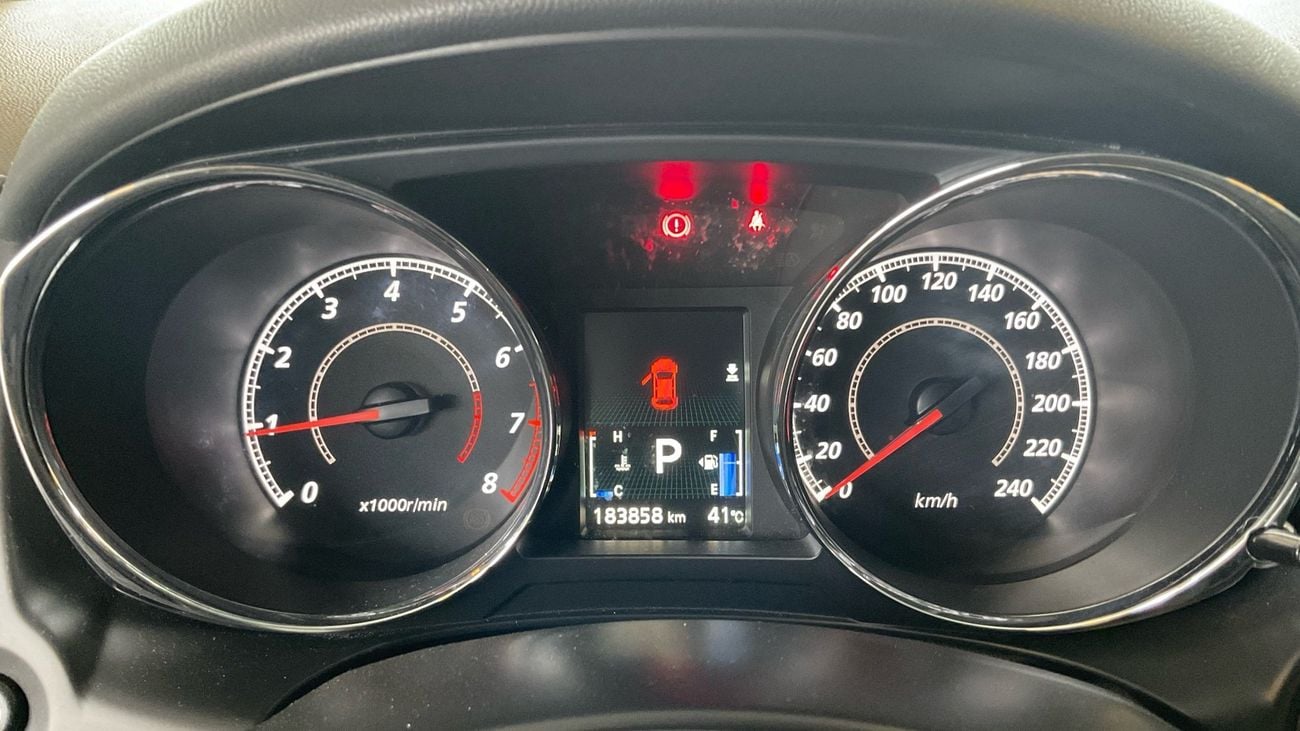 ميتسوبيشي ASX 2.0 CVT M/L 2WD | شامل الضمان | 0 ﺪﻔﻋﺓ ﺃﻮﻟﻯ