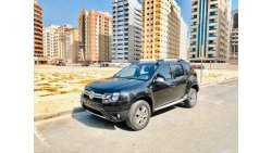 Renault Duster MODEL 2015 GCC SPECS LOW MILEAGE WITH CRUISE CONTROL