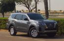 Nissan XTerra SE 2.5L RWD 2022 2.5L GCC (1150/-MONTHLY)