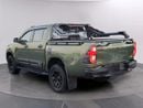 Toyota Hilux 4X4 Diesel 2.8L Right Hand Drive (RHD)