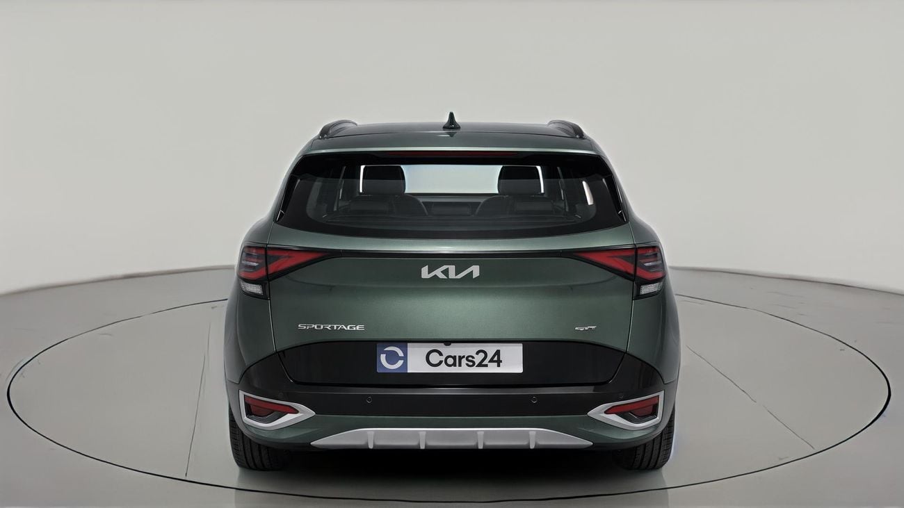 Kia Sportage GT-LINE 2023 | AED 1262/Month | 0 DP | 30 Day Return | Warranty | Service History