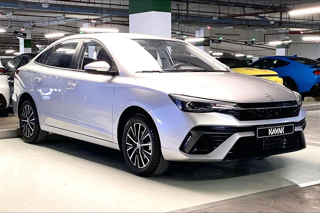 MG 5 Standard | National Day | Start 2026 with the ideal drive | Guaranteed Warranty | 0 Down Payment