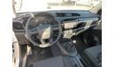 تويوتا هيلوكس 2.7 L Petrol 4x2 SCAB S/C