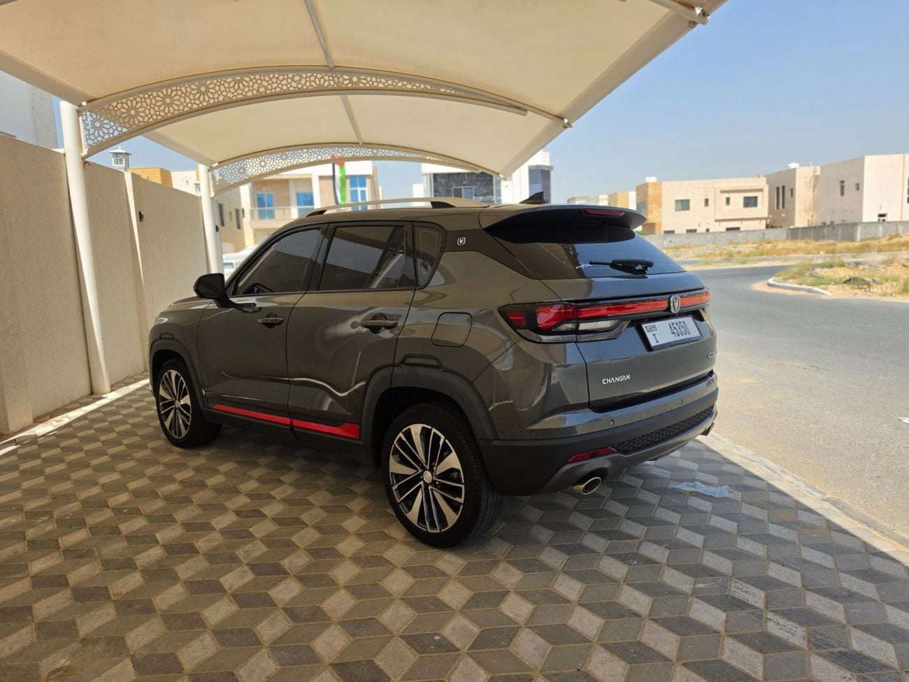 Changan CS35 Plus LIMITED